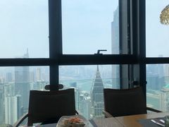 -解放碑威斯汀酒店-知味国际美食餐厅