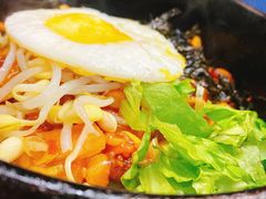 -米屋石锅拌饭(师大店)