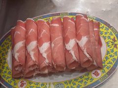 -清真·马家火锅美食城(镇江北路店)