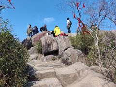 -灵岩山风景区