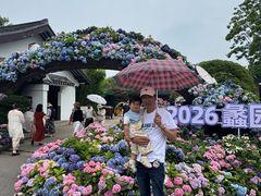 -无锡蠡湖国家湿地公园-蠡园