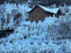 -九如山休闲旅游度假区