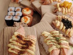 -万岁寿司(万国店)