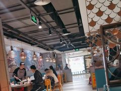 -半天妖烤鱼(东方新天地店)