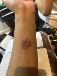 -众刺纹画·纹身·穿孔饰品·海娜定制