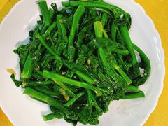 姜汁芥兰-海鲜街菜馆(海珠南路店)