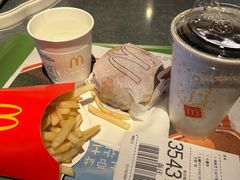 -麦当劳(新王府井店)