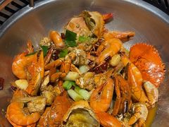-七欣天香辣蟹火锅(海门解放中路店)