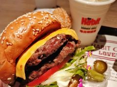 -The Habit Burger Grill 哈比特汉堡(复兴soho店)