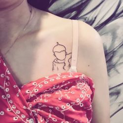 -飛凡TATTOO纹身•原创