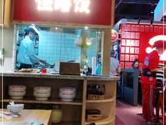 大堂-怪噜范·老贵阳街头名小吃(鸿通城店)