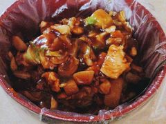 最牛叉的饭-胖哥料理(兴义里店)