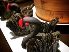 风咪黑天鹅酥-广州文华东方酒店·江-由辉师傅主理