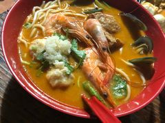 -老宅原住民沙茶面精品小吃(龙头路店)