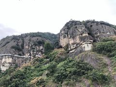 -大慈岩风景区