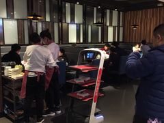 大堂-海底捞火锅(金花路店)