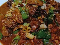 -俭寨大盘鸡·缸子肉·小公鸡·新疆菜(云通店)