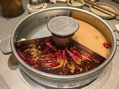 -巴奴毛肚火锅(景枫中心店)