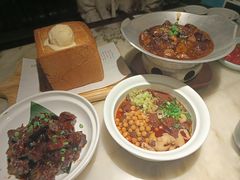-绿茶餐厅(朝阳大悦城店)