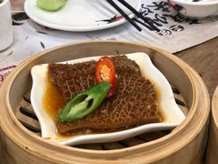 沙爹金钱肚-赏点粤式点心(广州塔店)