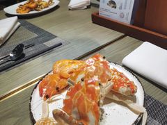 -博林天瑞喜来登酒店·西丽尚膳