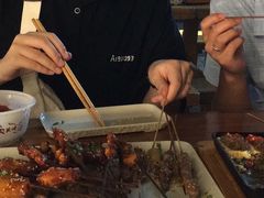 -木屋烧烤(龙湖天街店)