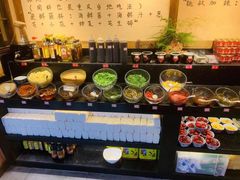 小料台-来涮蜀鲜货火锅串串香(菜市口店)