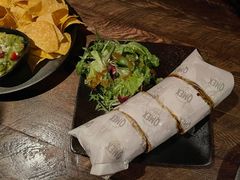 加州风格墨西哥卷-Q MEX 库迈墨西哥餐吧(三里屯店)