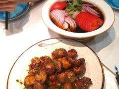 川香脆皮小土豆-辣小妮de川菜馆(红旗Mall店)
