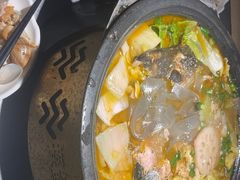 -探鱼·鲜青椒爽麻烤鱼(天一广场店)