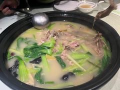 -陈江波老鸭煲(化工路店1号店)