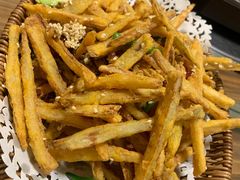 -不夜天烧烤牛骨头(南湖店)