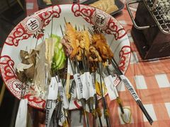 -生火火·小炉子炭烤(金楠天街总店)