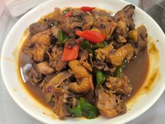 -天乐农家鱼头王(天目湖店)