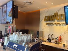 -LAVAZZA拉瓦萨咖啡(上海金融街店)