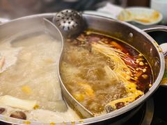 本家鸳鸯锅-青岛小羔羊火锅(李村公园店)