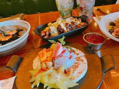 -黑角餐厅美式狂野Blackhorn(昌茂花园店)