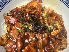 -沪西老弄堂面馆(定西路店)