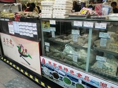 -上海全国土特产食品商场(淮海中路店)