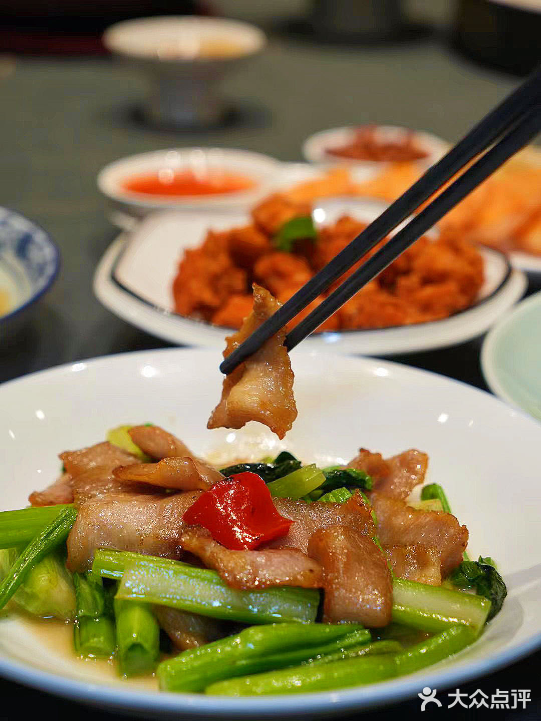 去顺德太远，来这家吃粤菜吧 