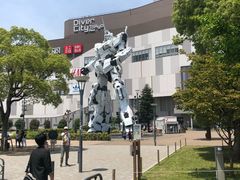 -台场海滨公园船码头