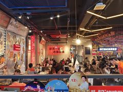 -大头叔烤鸡爪·朝鲜族烤串(天池路店)