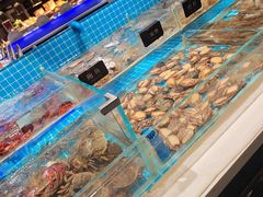 -加餐海鲜自助(集美银泰百货店)