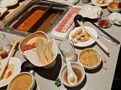 -海底捞火锅(河东万达广场店)