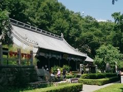 -天津盘山风景名胜区