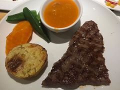 嫩肩牛排-斗牛士牛排餐厅(嘉里汇店)