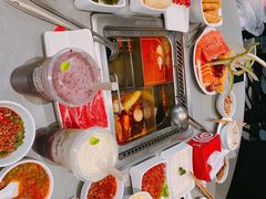 -海底捞火锅(之心城店)