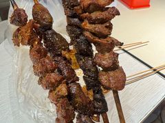 -生子烤鸡杂(远东批发店)