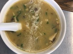 青岛老甜沫-馅饼粥·百年传承 since1926(中山路店)