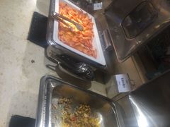 自助取餐区-芭菲盛宴·环球美食(袁家岗店)